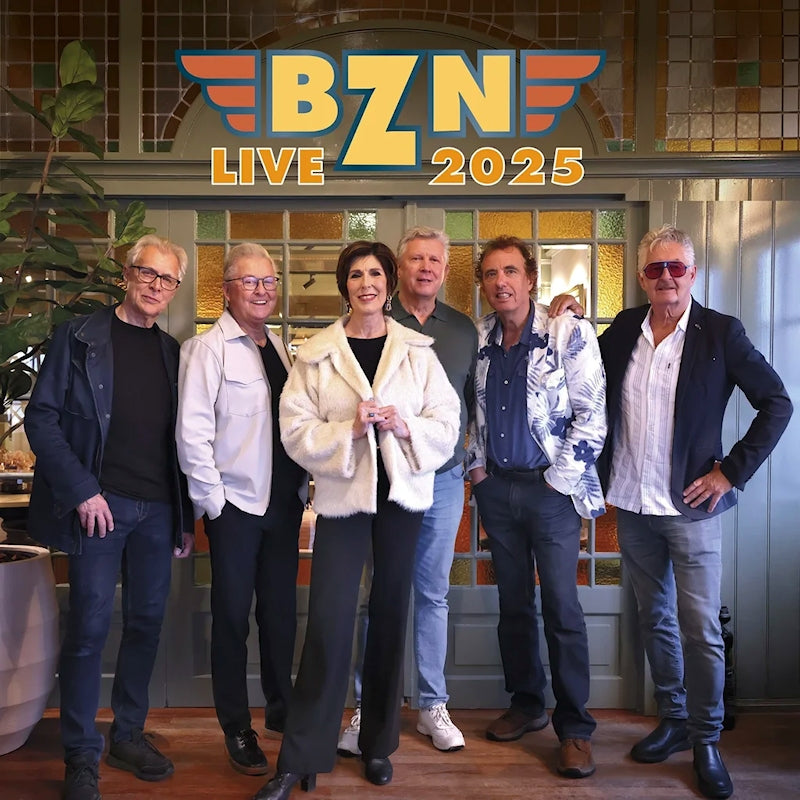 Bzn - Live 2025 (LP)