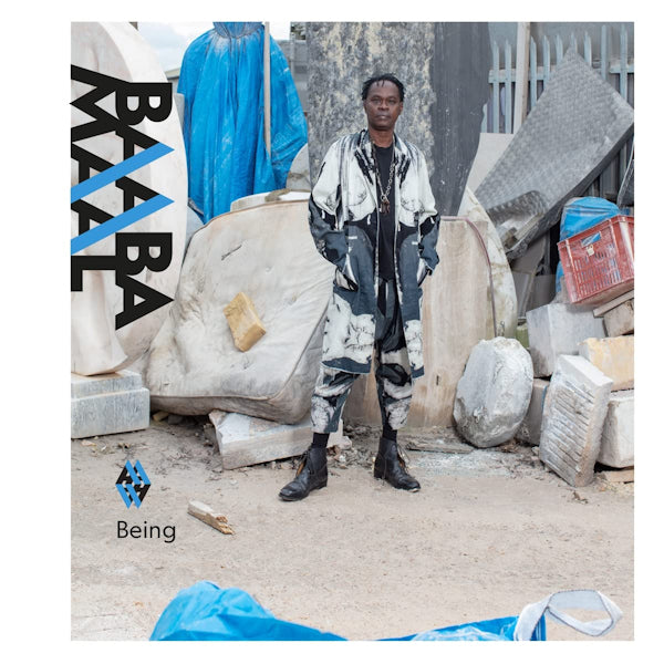 Baaba Maal - Being (LP)