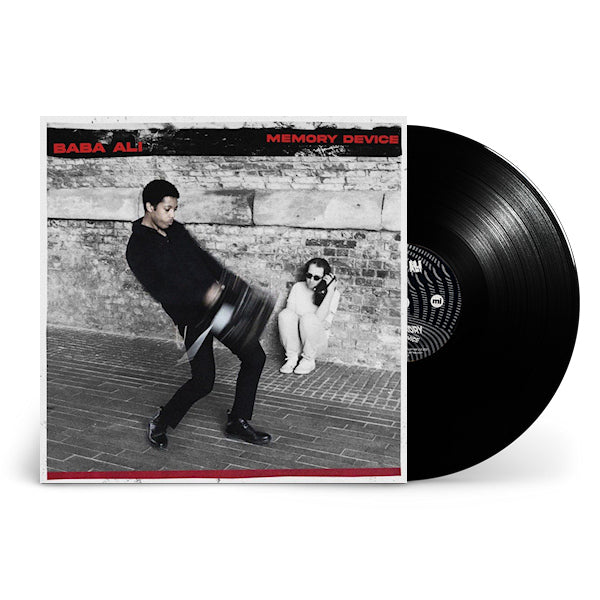 Baba Ali - Memory device (LP)