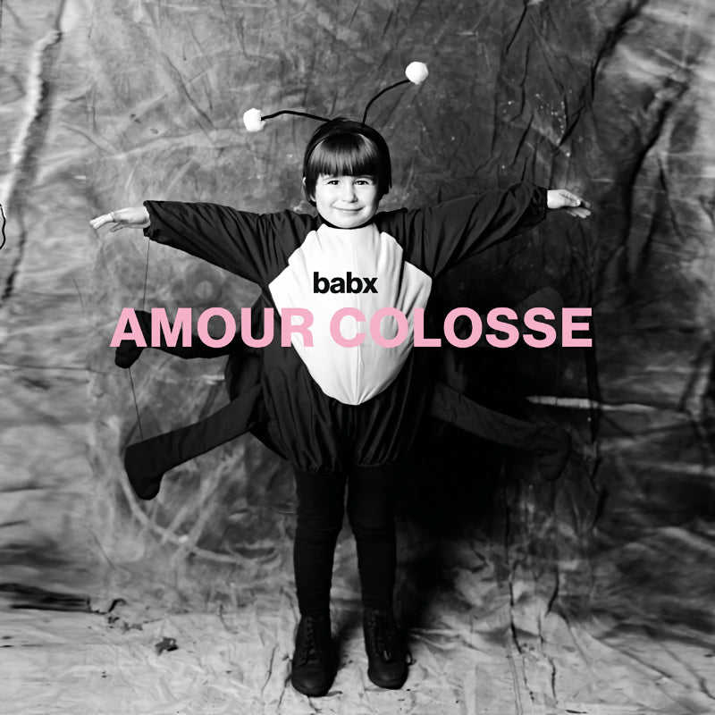 Amour Colosse - Babx (LP)