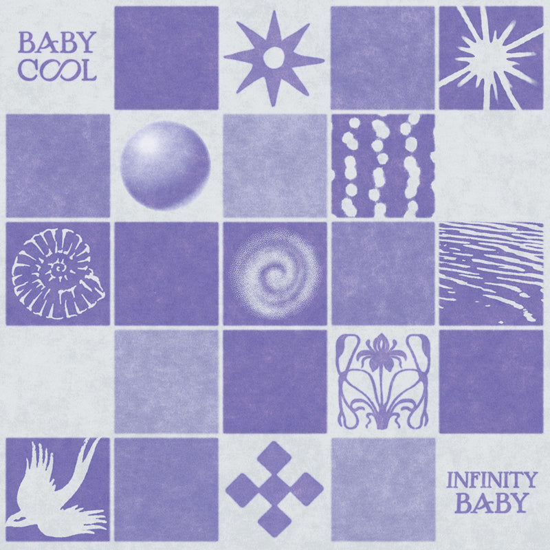 Baby Cool - Infinity baby (Limited Edition LP)