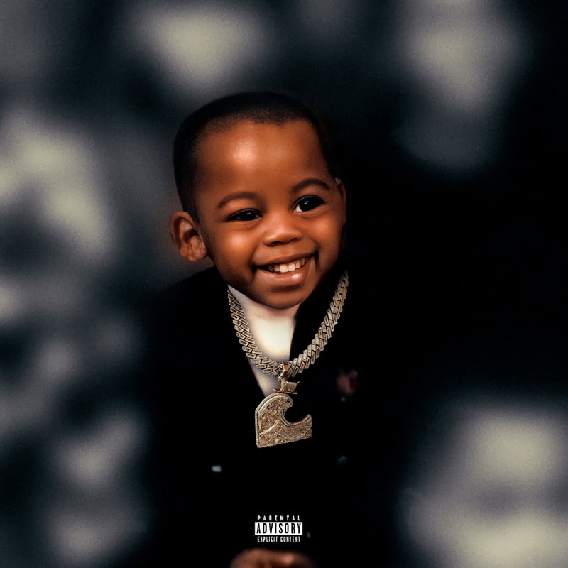 Babyface Ray - The kid that did (grey vinyl) (LP)