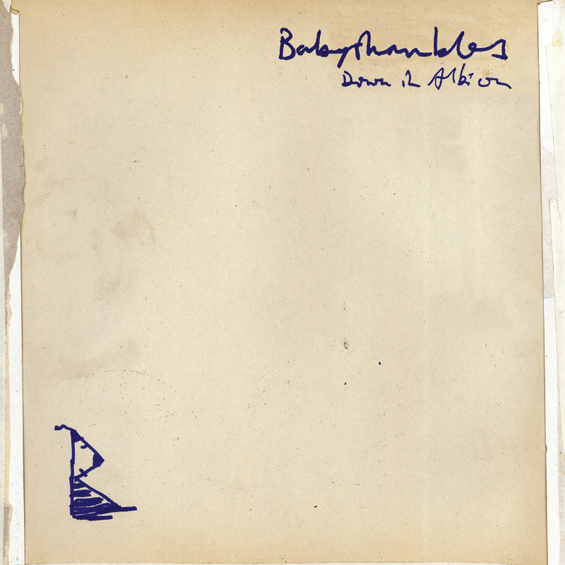 Babyshambles - Down in albion (LP)