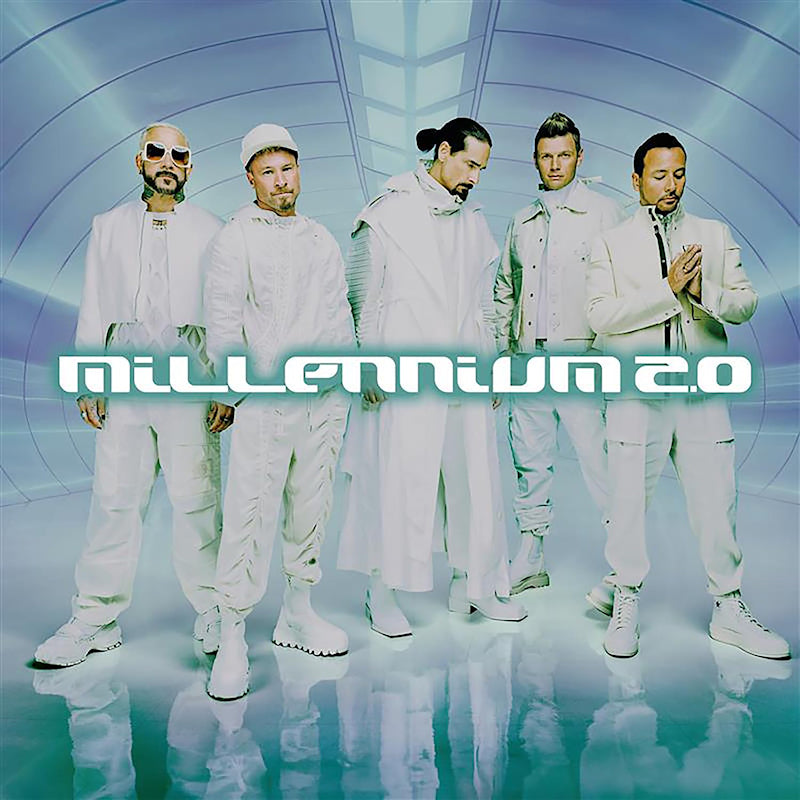 Backstreet Boys - Millennium 2.0 (Deluxe Edition LP)