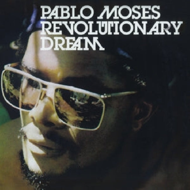 Pablo Moses - Revolutionary dream (LP)