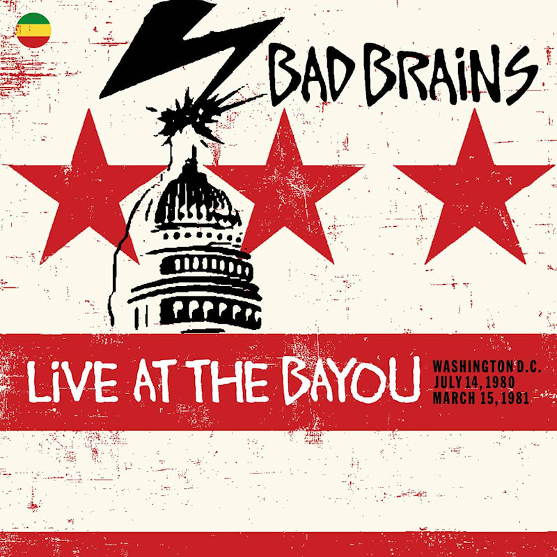 Bad Brains - Bad brains - building babylon at th (CD)