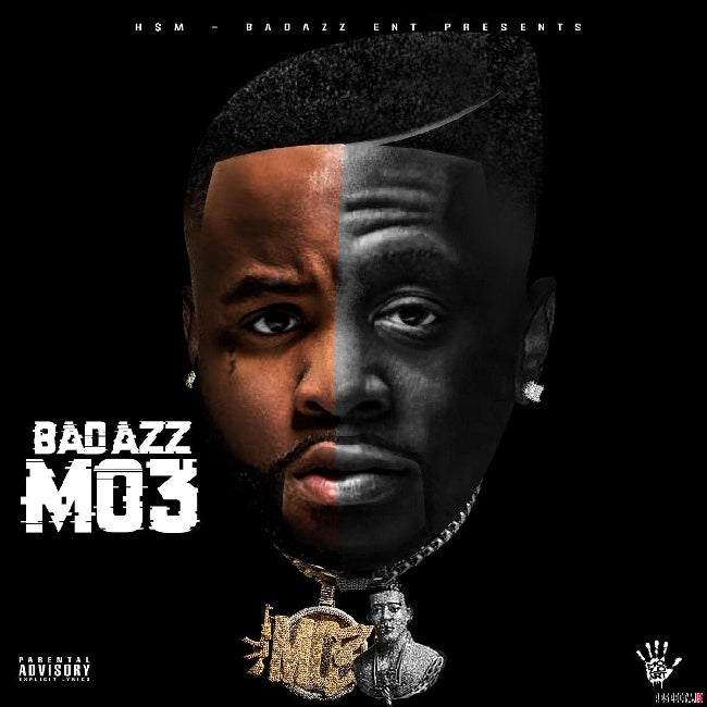 Boosie Badazz/mo3 - Badazz mo3 (Gold, Coloured Vinyl LP)
