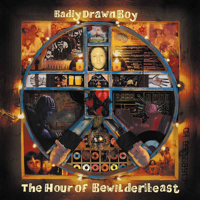 Badly Drawn Boy - The hour of bewilderbeast (.. Bewilderbeast // 2015 Reissue W/16 Bonus Tracks CD)