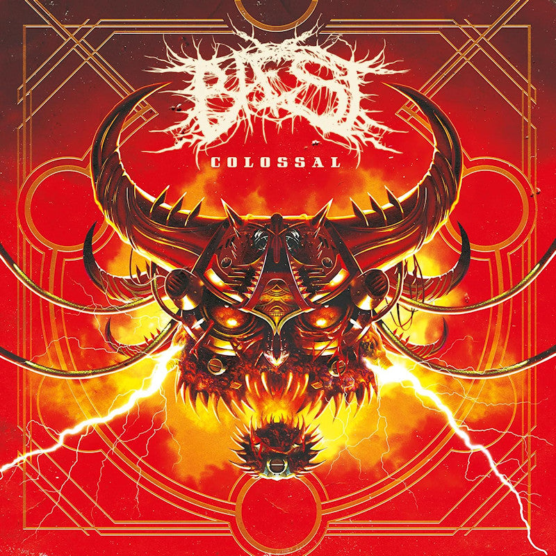 Baest - Colossal (180g, High Quality LP)