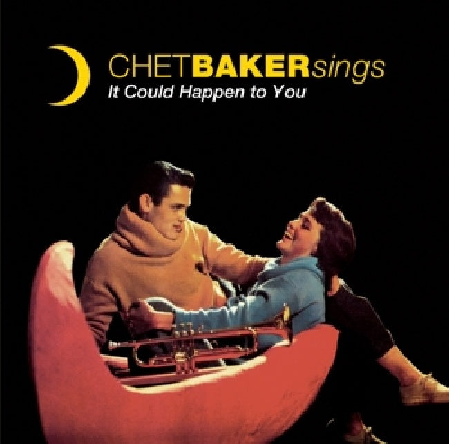 Chet Baker - Sings-it could happen to you (..To You/ 12 Bonus Tracks/ Gatefold Replica, Gatefold Sleeve CD)