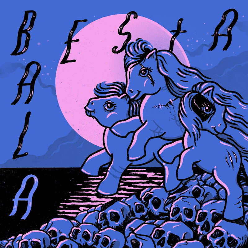 Bala - Besta (Transparent, Coloured Vinyl LP)