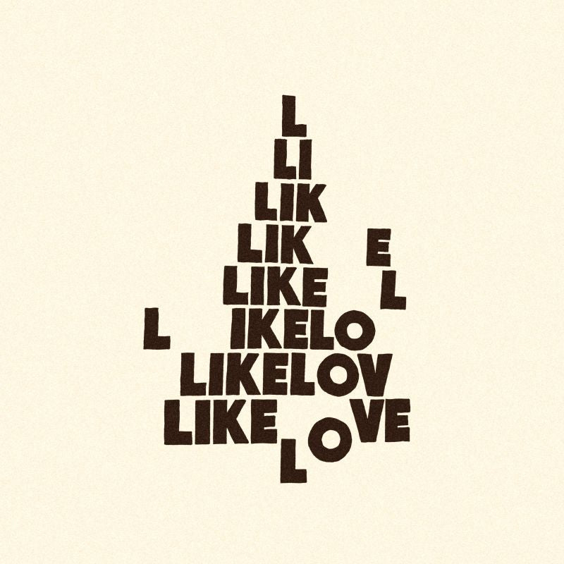 Ball Park Music - Like love (LP)