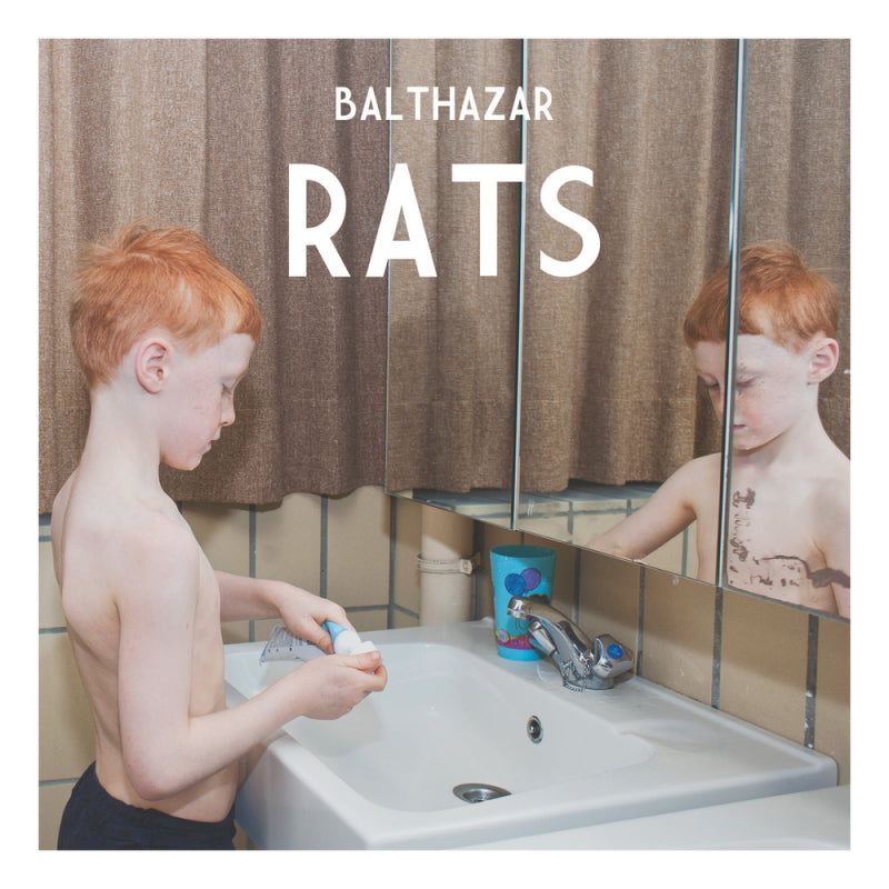 Balthazar - Rats (Digipak CD)