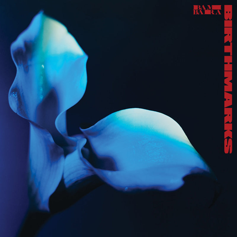 Bambara - Birthmarks (Blue, Transparent, Coloured Vinyl LP)