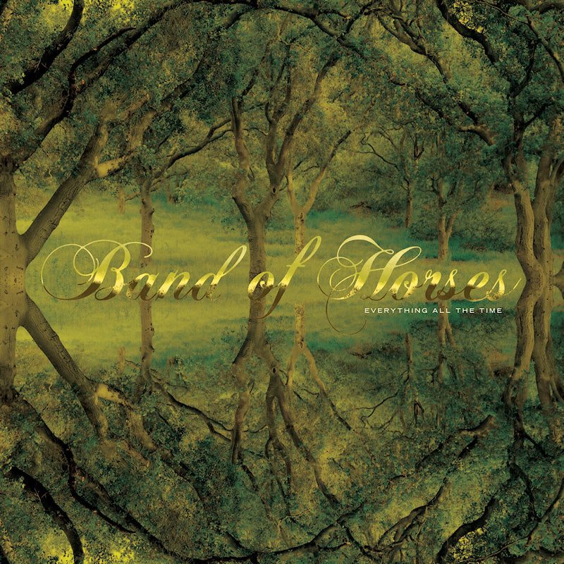 Band Of Horses - Everything all the time (20th anniversary edition) (CD)