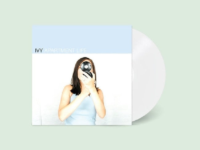 Ivy - Apartment life (White Vinyl, Coloured Vinyl LP)