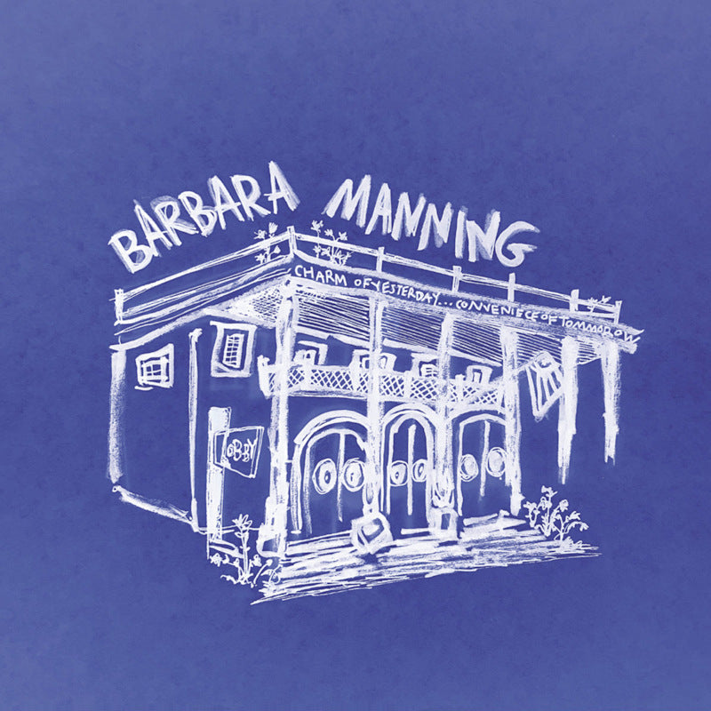 Barbara Manning - Charm of yesterday... convenience of tomorrow (.. Yesterday...Convenience of Tomorrow CD)
