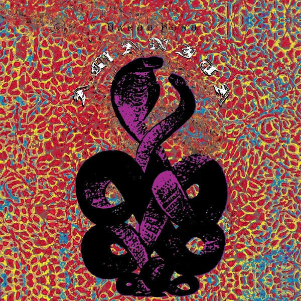 Bardo Pond - Amanita (25th anniversary edition) (.. Anniversary Edition) / Purple Vinyl, Coloured Vinyl, Anniversary Edition LP)