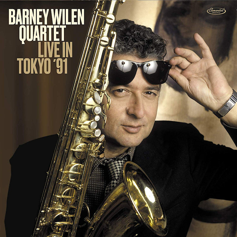 Barney Wilen -quartet- - Live in tokyo '91 (180gr. / All Tracks Previously Unissued! LP)