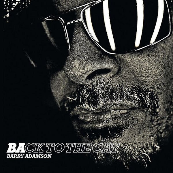 Barry Adamson - Back to the cat (.. Cat, Transparent LP)