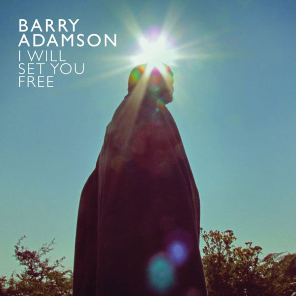 Barry Adamson - I will set you free (.. You Free /Curacao Vinyl, Coloured Vinyl LP)