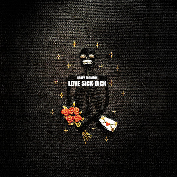 Barry Adamson - Love sick dick (Mini CD CD)