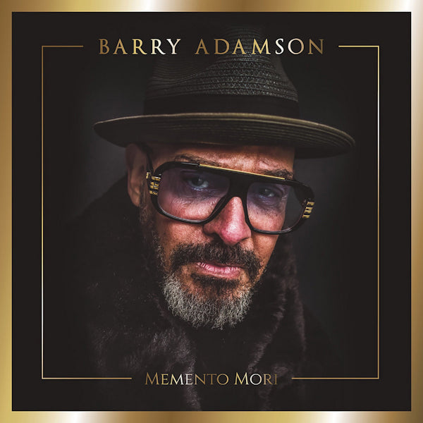 Barry Adamson - Memento mori (anthology 1978-2018) (LP)