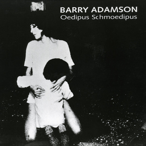 Barry Adamson - Oedipus schmoedipus (CD)