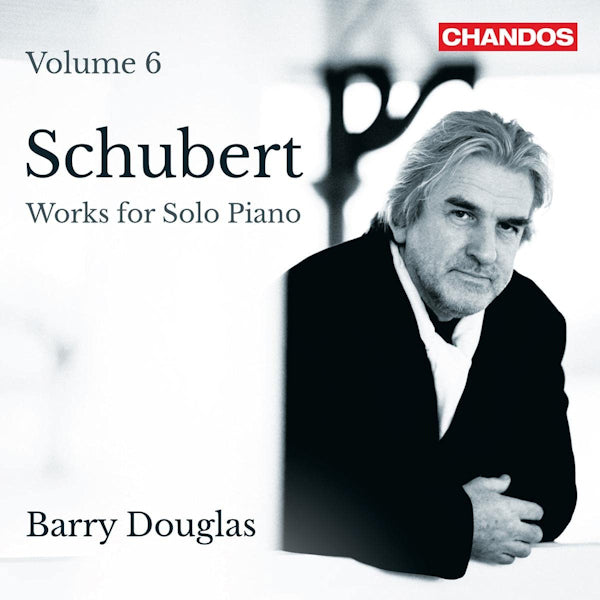 Barry Douglas - Schubert: Works For Solo Piano Volume 6 (.. Solo Piano Vol. 6 CD)