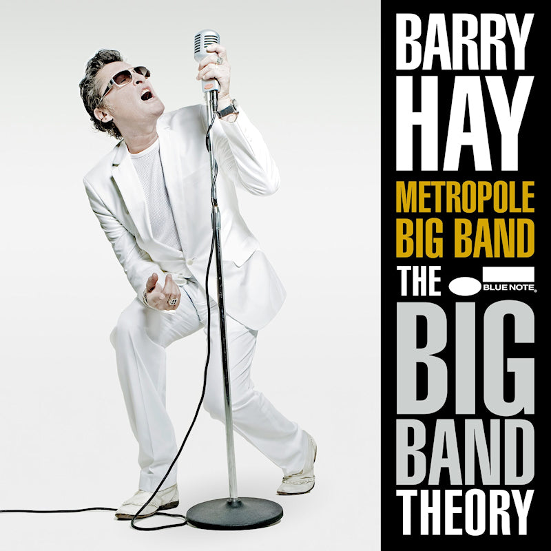 Hay, Barry - Big Band Theory (LP)