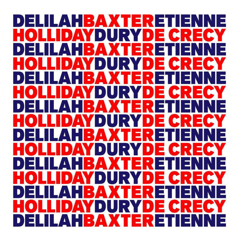 Baxter Dury & Etienne De Crecy & De - B.e.d (LP)