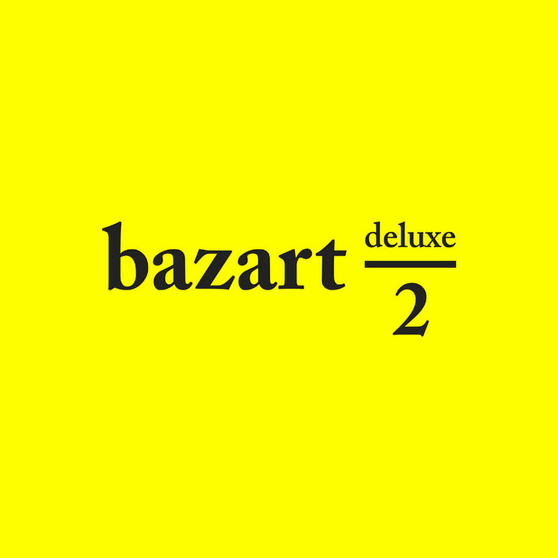 Bazart - 2 (Digipak CD)