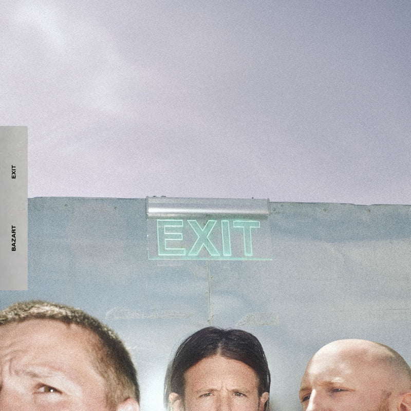 Bazart - Exit (LP)