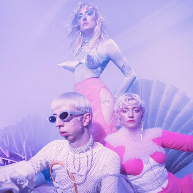 Blond - Perlen (CD)