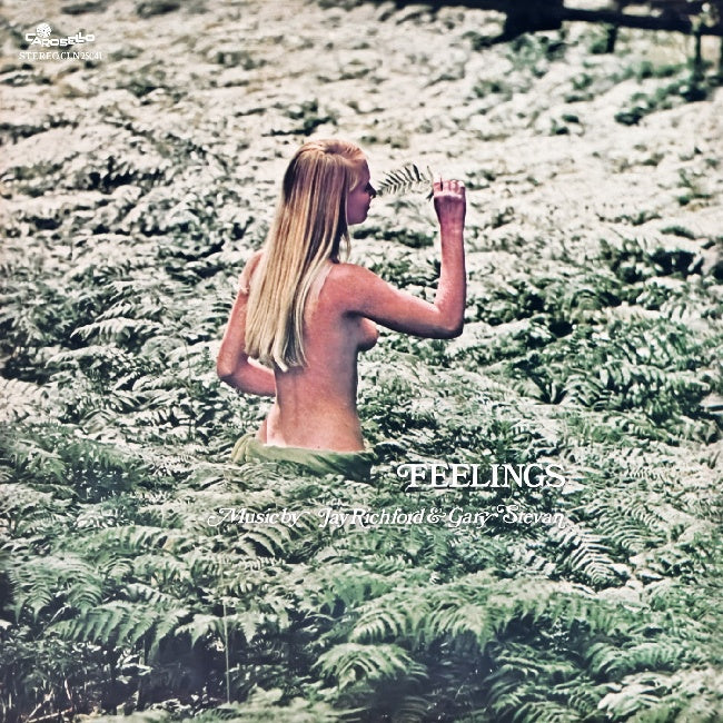 Jay Richford & Gary Stevan - Feelings (2023 Repress LP)