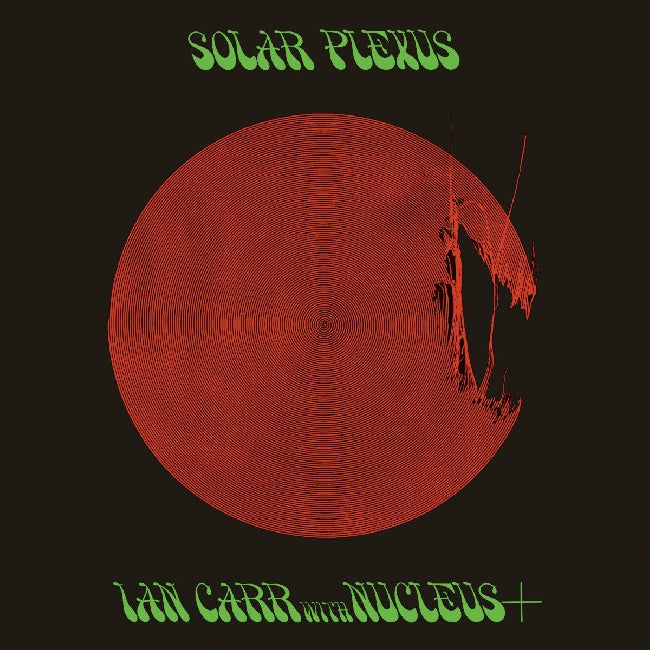Nucleus - Solar plexus (Gatefold Sleeve LP)