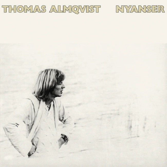 Thomas Almqvist - Nyanser (LP)