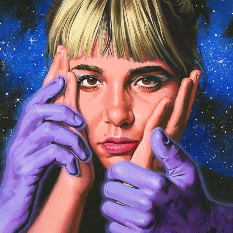 Beach Bunny - Emotional creature (.. Creature / Orange/Yellow Marbled Vinyl, Coloured Vinyl LP)