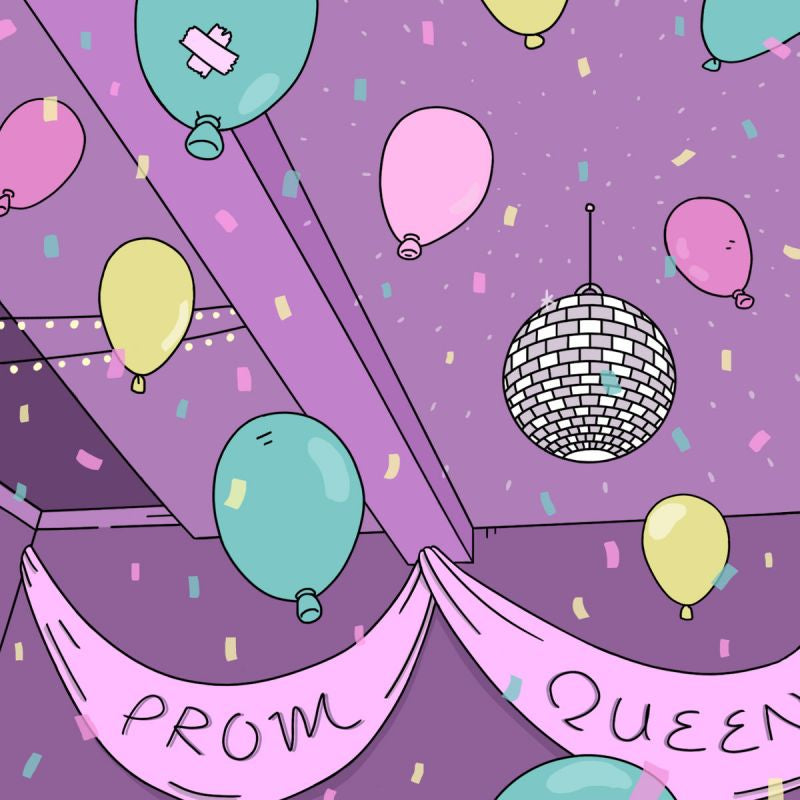 Beach Bunny - Prom queen (12-inch maxi-single)