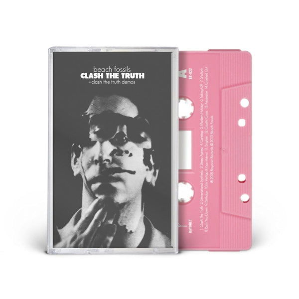 Beach Fossils - Clash the truth (+ Demos muziekcassette)