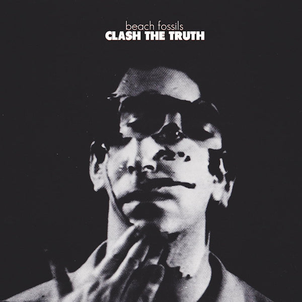 Beach Fossils - Clash the truth + demos (CD)