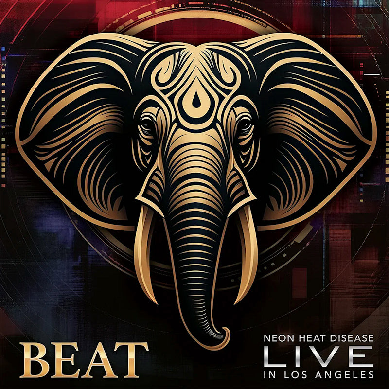 Beat - Live (High Quality, Gatefold Sleeve, Limited Edition, Deluxe Edition LP)
