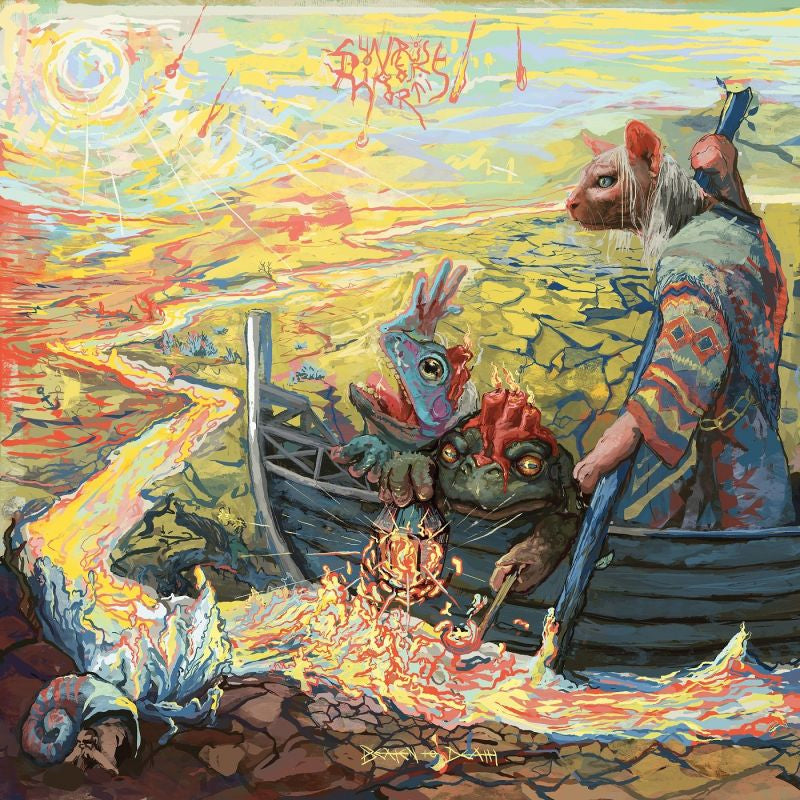Beaten To Death - Sunrise over rigor mortis (LP)