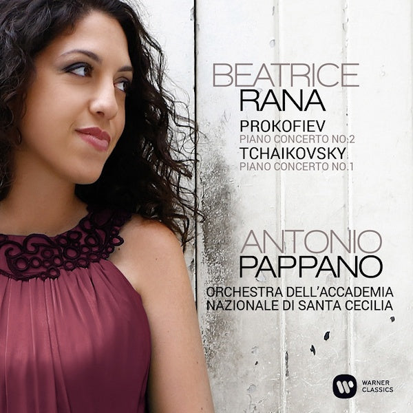 Beatrice Rana - Piano concertos (Works By Prokofiev/Tchaikovsky CD)