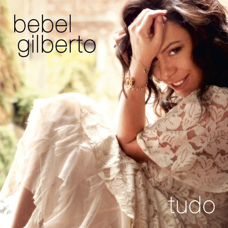 Bebel Gilberto - Tudo (High Quality, Reissue LP)