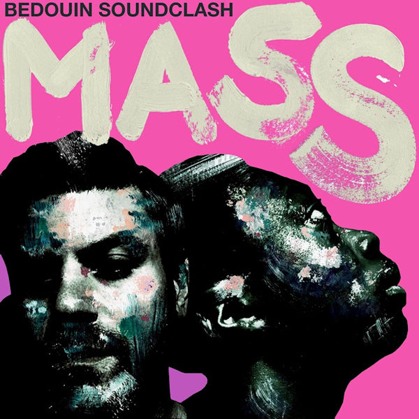 Bedouin Soundclash - Mass (LP)