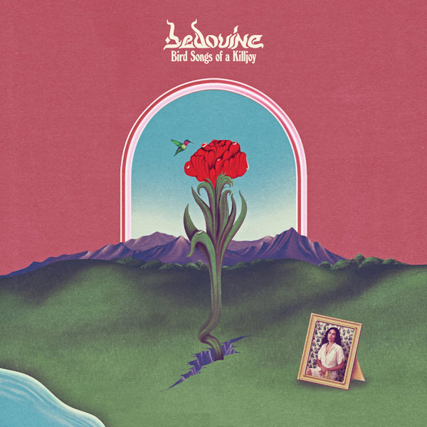 Bedouine - Bird songs of a killjoy (LP)