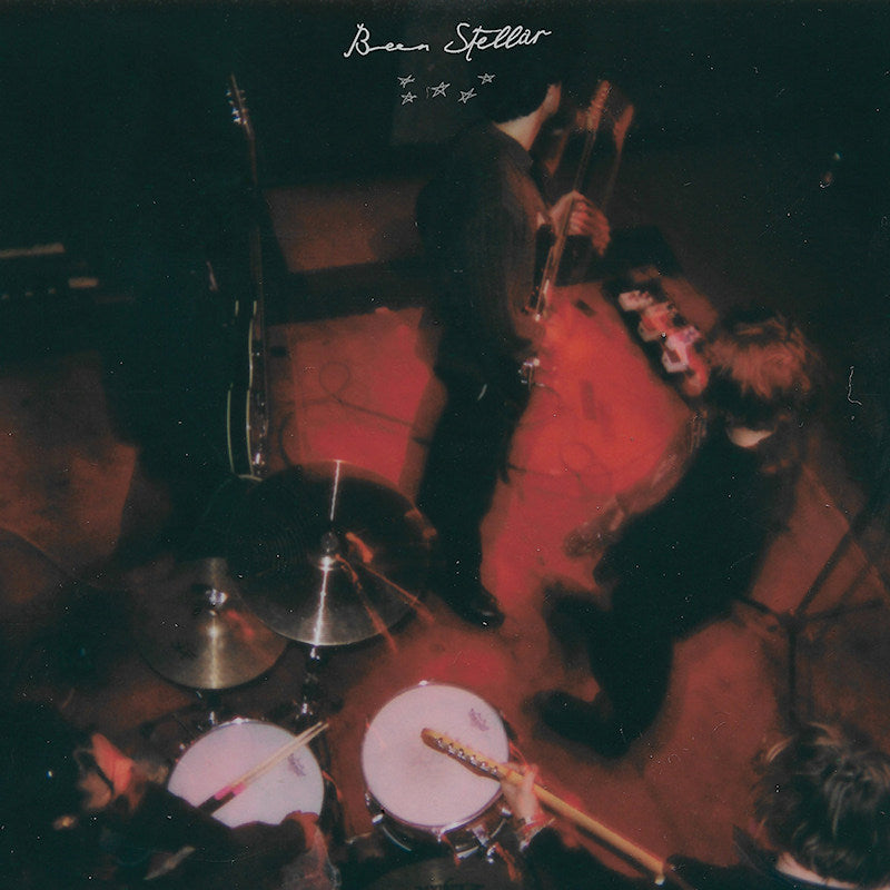 Been Stellar - Been stellar (Coloured Vinyl LP)