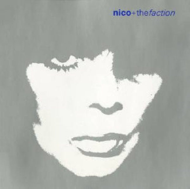 Nico & The Faction - Camera obscura (Rsd 22 Blue Vinyl, Rsd, Coloured Vinyl LP)