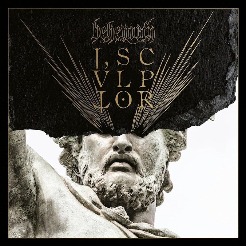 Behemoth - I, scvlptor (CD)